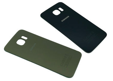China O telefone celular S6 genuíno cobre a tampa traseira da bateria com o vidro azul da porta fornecedor