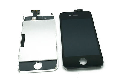 Guarantee Iphone 4 Iphone LCD Screen Replacement Touch Display Screen Digitizer